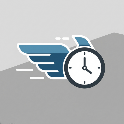 Time Saving Icon